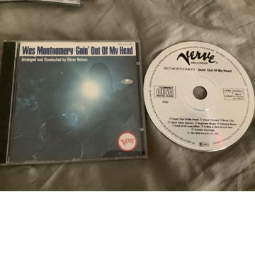 Wes Montgomery West Germany CD Goin’ Out Of My Head