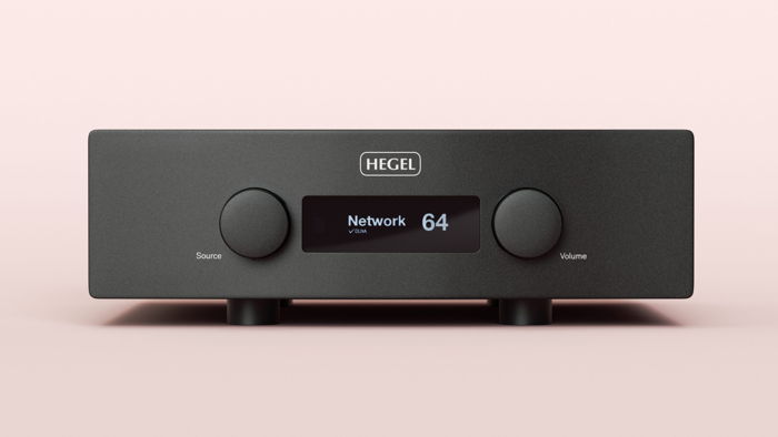 Hegel  H390 Integrated Amplifier