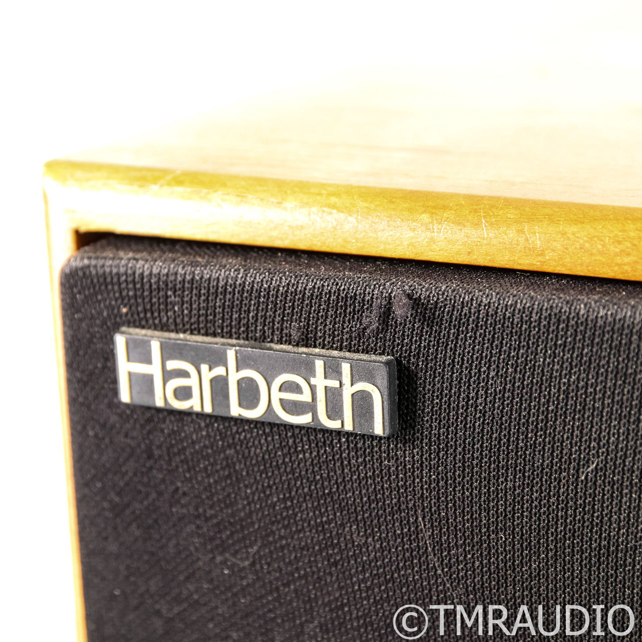 Harbeth Compact 7ES-3 30th Anniversary Bookshelf Speak... 12