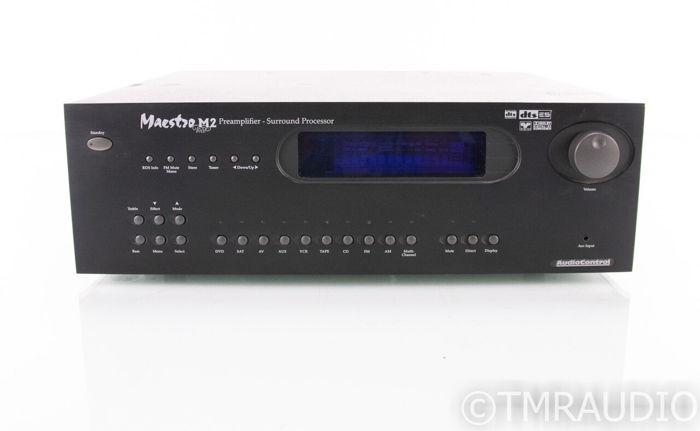 AudioControl Maestro M2 7.1 Channel Home Theater Proces...