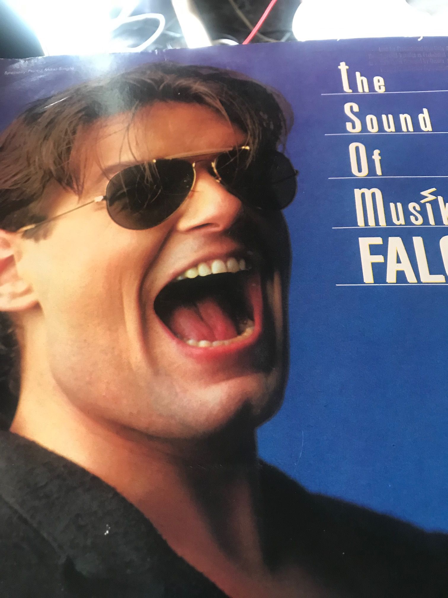 Falco | The Sound of Music  Falco | The Sound of Music