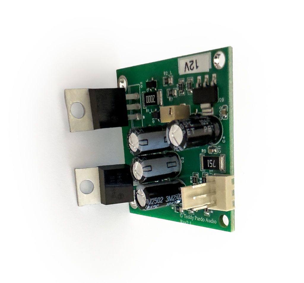 Marantz 1060b Integrated Amplifier with Teddy Pardo upg... 8