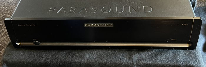 Parasound A23+