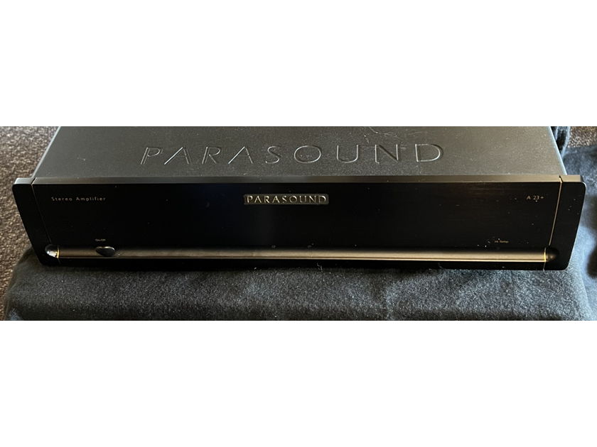 Parasound A23+
