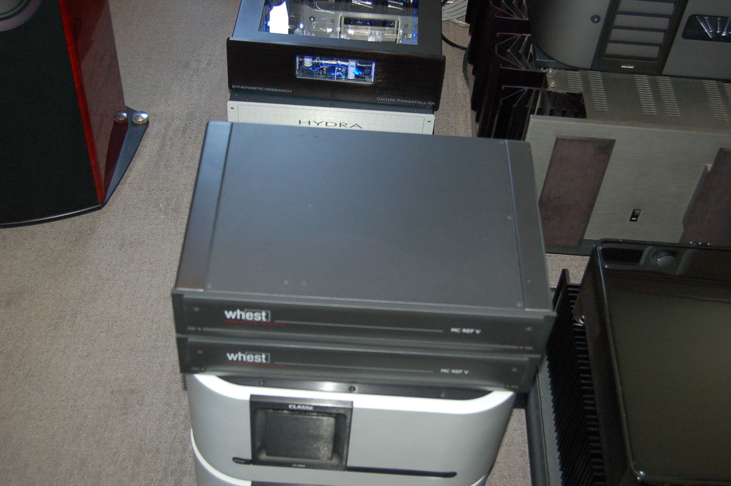 Whest Audio MC REF V MK4 4