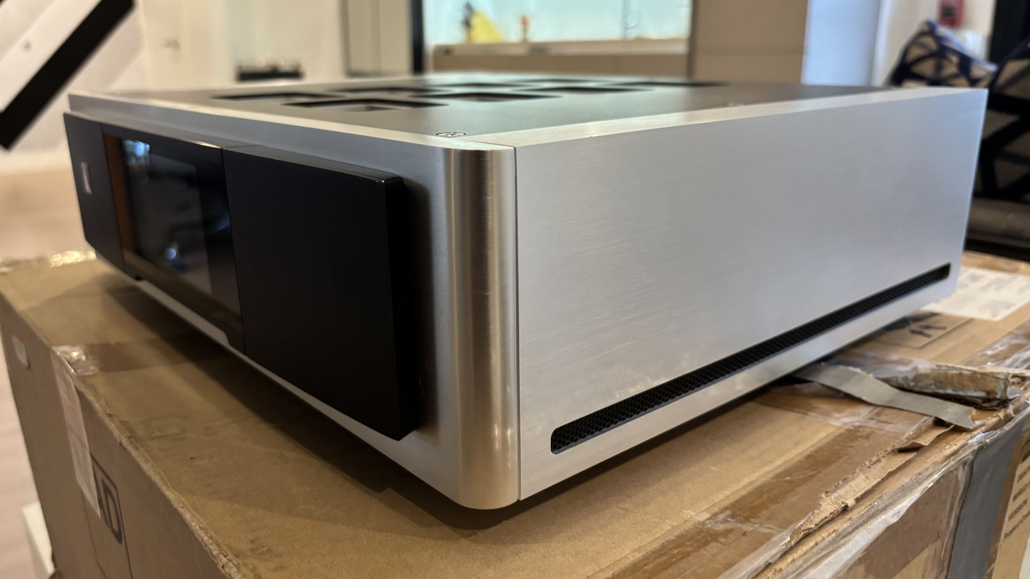 NAD Master Series M50.2 Digital Network Streamer, serve... 4