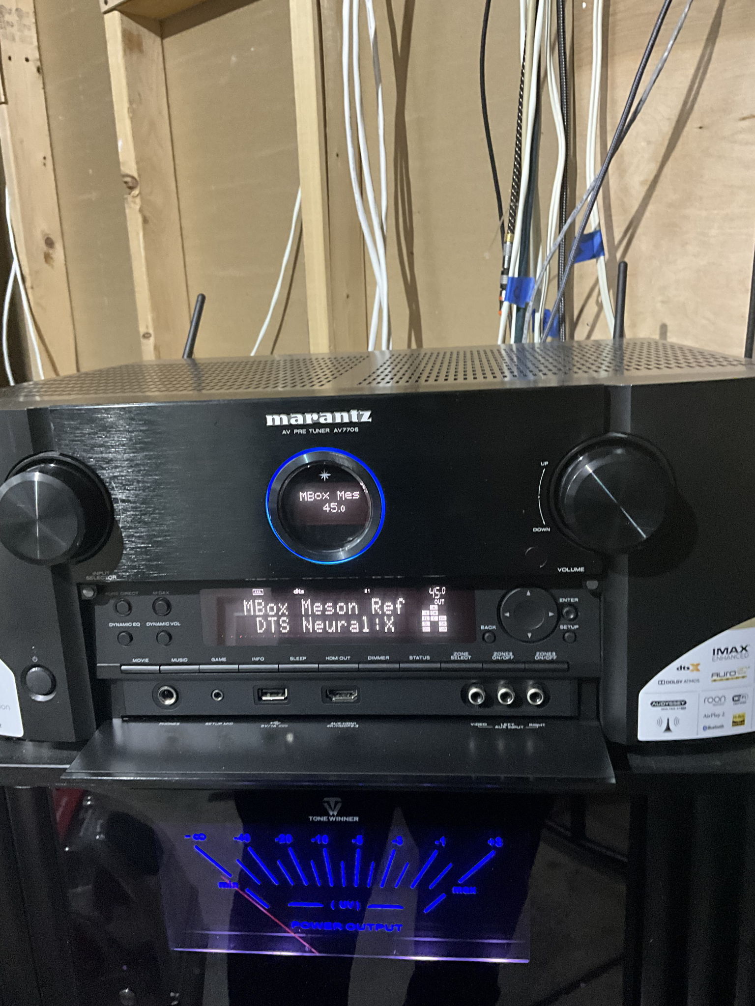 Marantz AV 7706 2