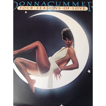 Donna Summer Four Seasons of Love Donna Summer Four Sea...