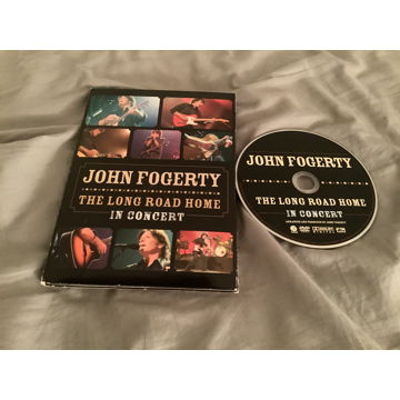 John Fogerty Dolby Digital DTS Sound The Long Road Home...