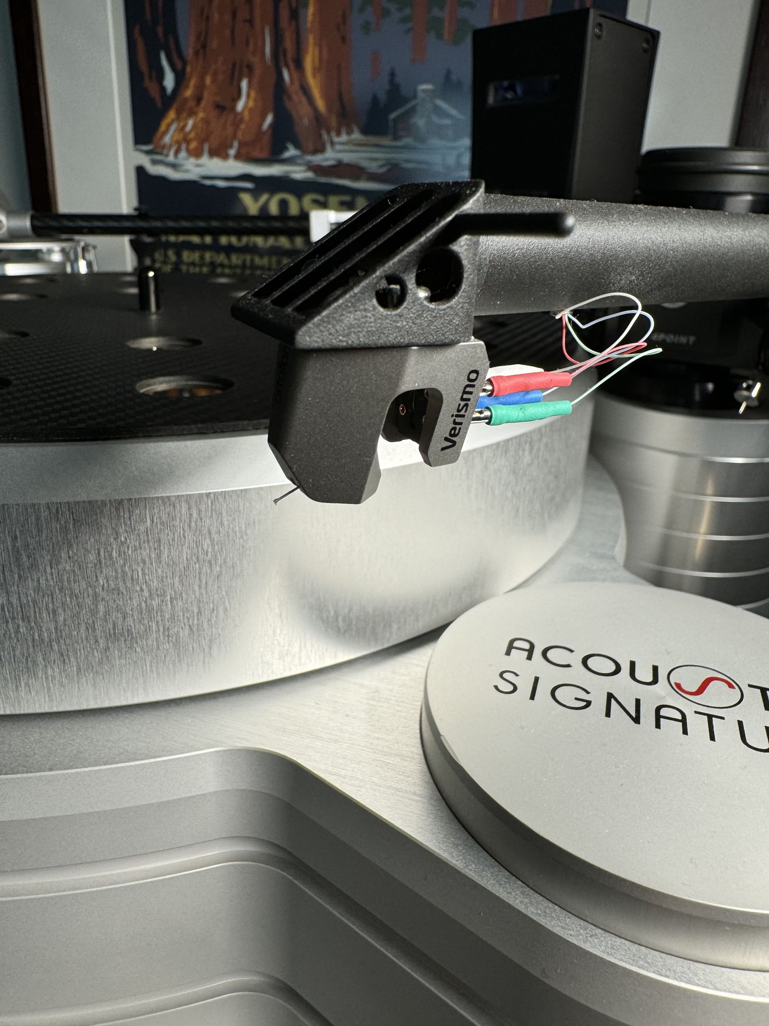 Ortofon MC Verismo Cartridge