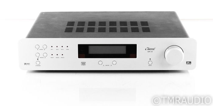 Classe SSP-25 7.1 Channel Home Theater Processor; SSP25...