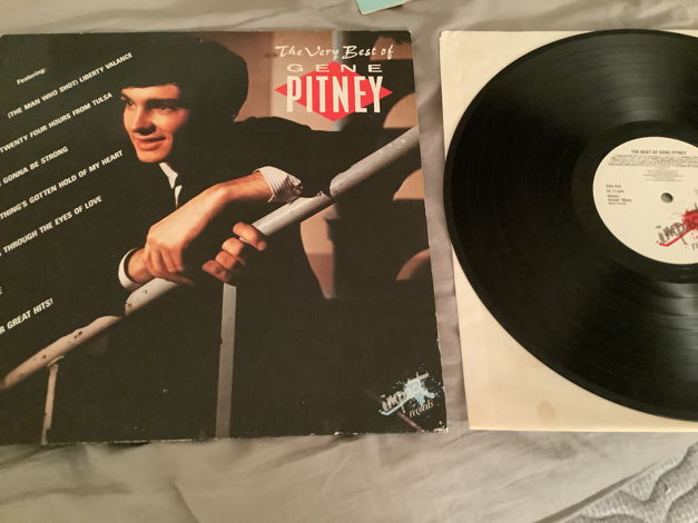 Gene Pitney EU Impact Records The Very Best Of Gene Pitney