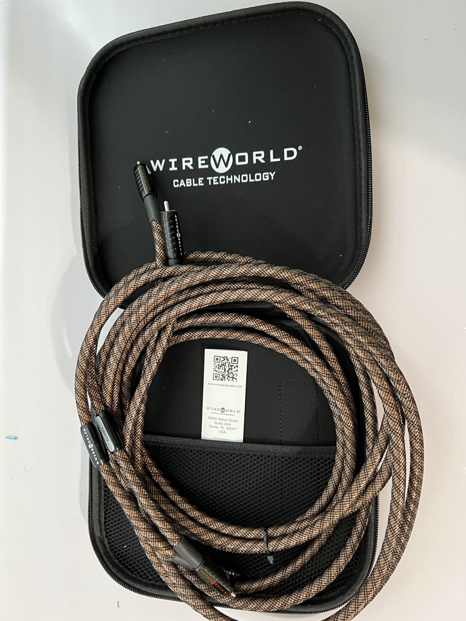 Wireworld Eclipse 8