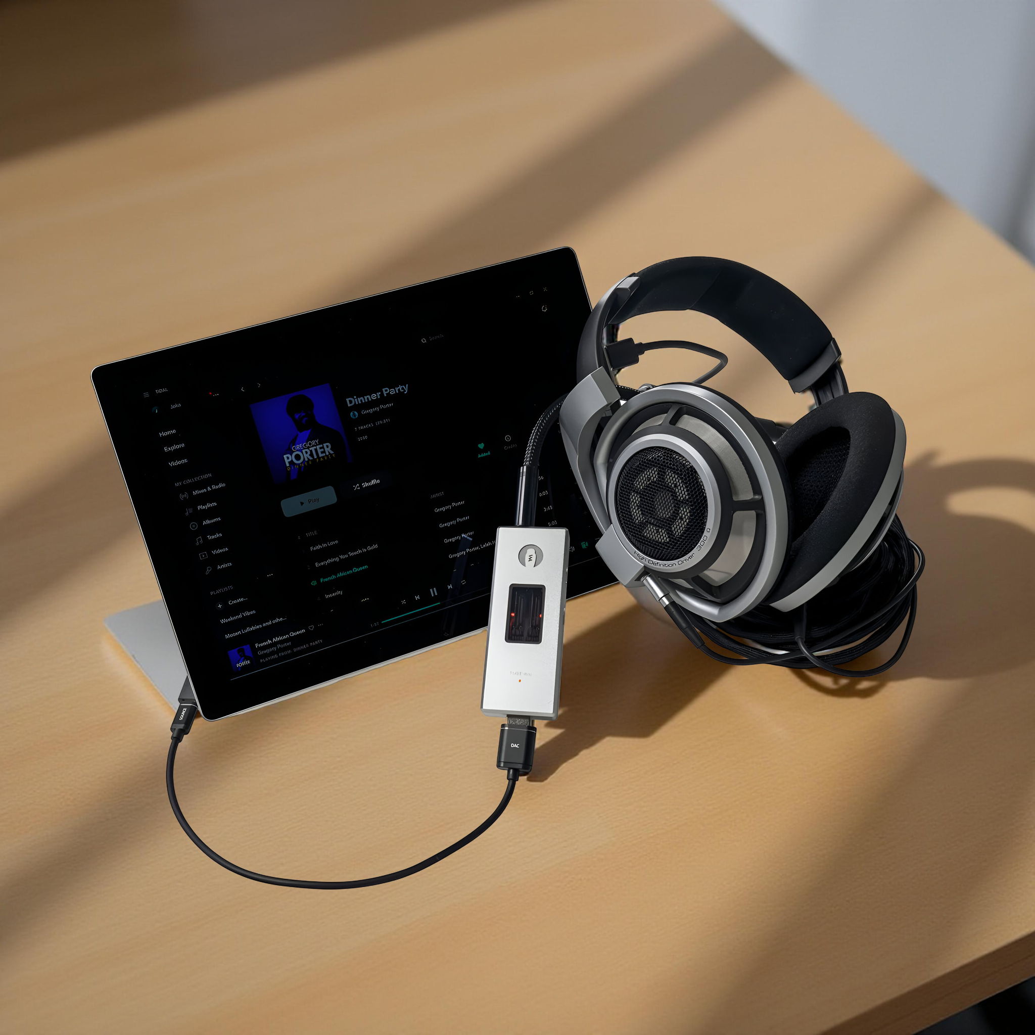 Woo Audio TUBE mini Balanced Headphone Amplifier and DA... 2