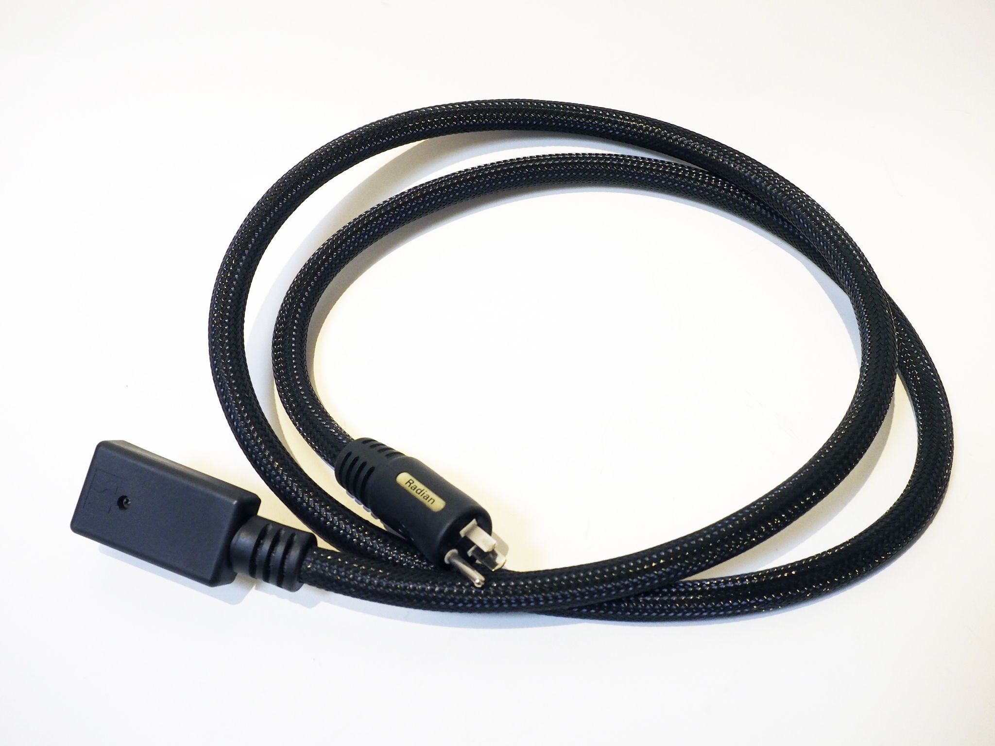 PS Audio Radian Power Cable for Mark Levin For Sale