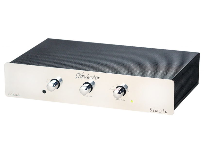 Art Audio Conductor Simply Preamp - New - Direct from Distributor