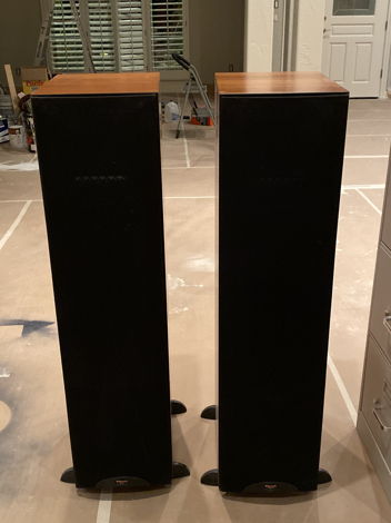 Klipsch RF-7 Front Speakers (Sell as Pair)