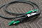 AudioQuest Earth RCA Cables - 1 Meter Pair 2