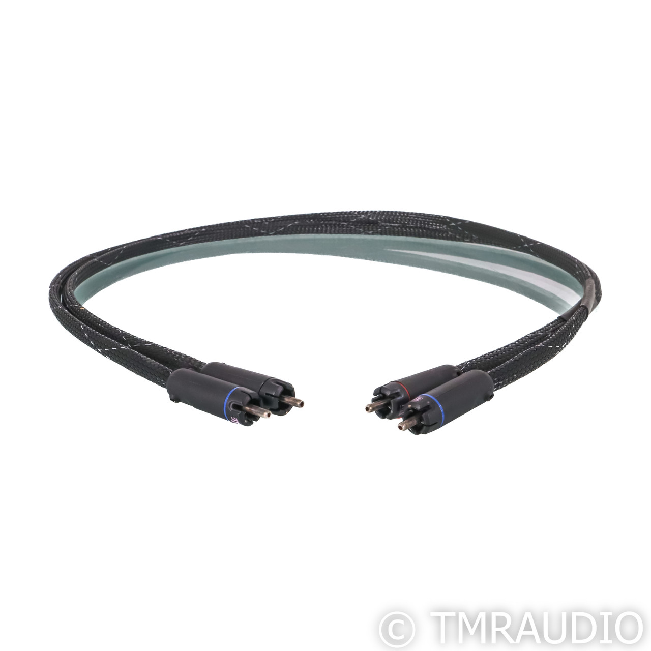 Morrow Audio PH-4 Phono Cable; 1m Pair Interconnects (6... 3