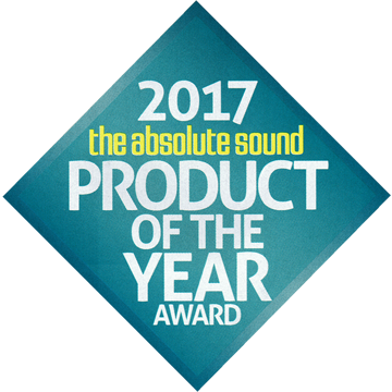 TAS Product of the Year 2017 Award