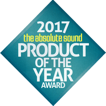 TAS Product of the Year 2017 Award