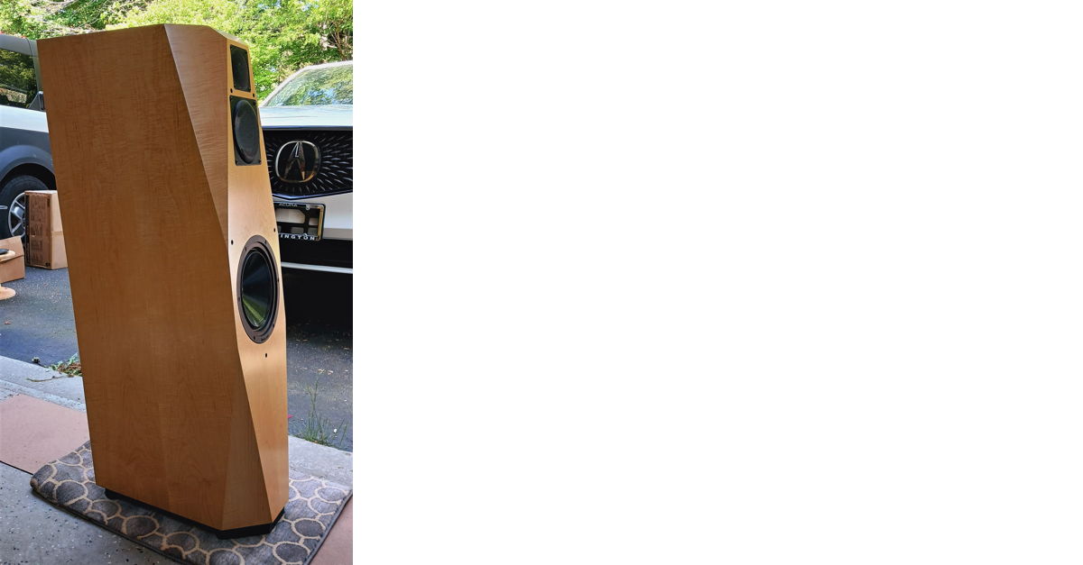 Avalon Acoustics Opus For Sale Audiogon