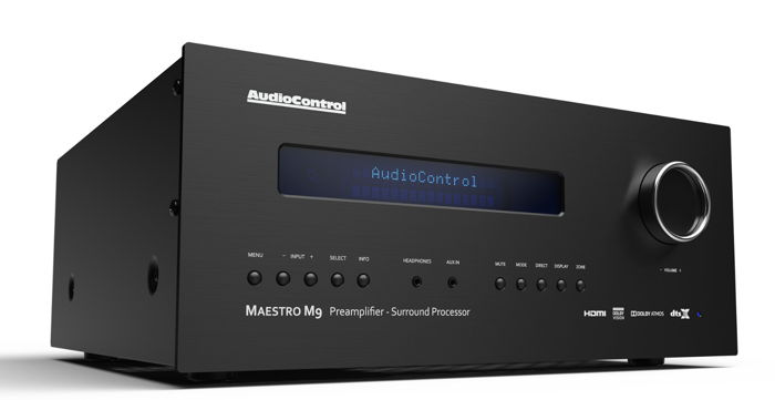AudioControl Maestro M9 PrePro