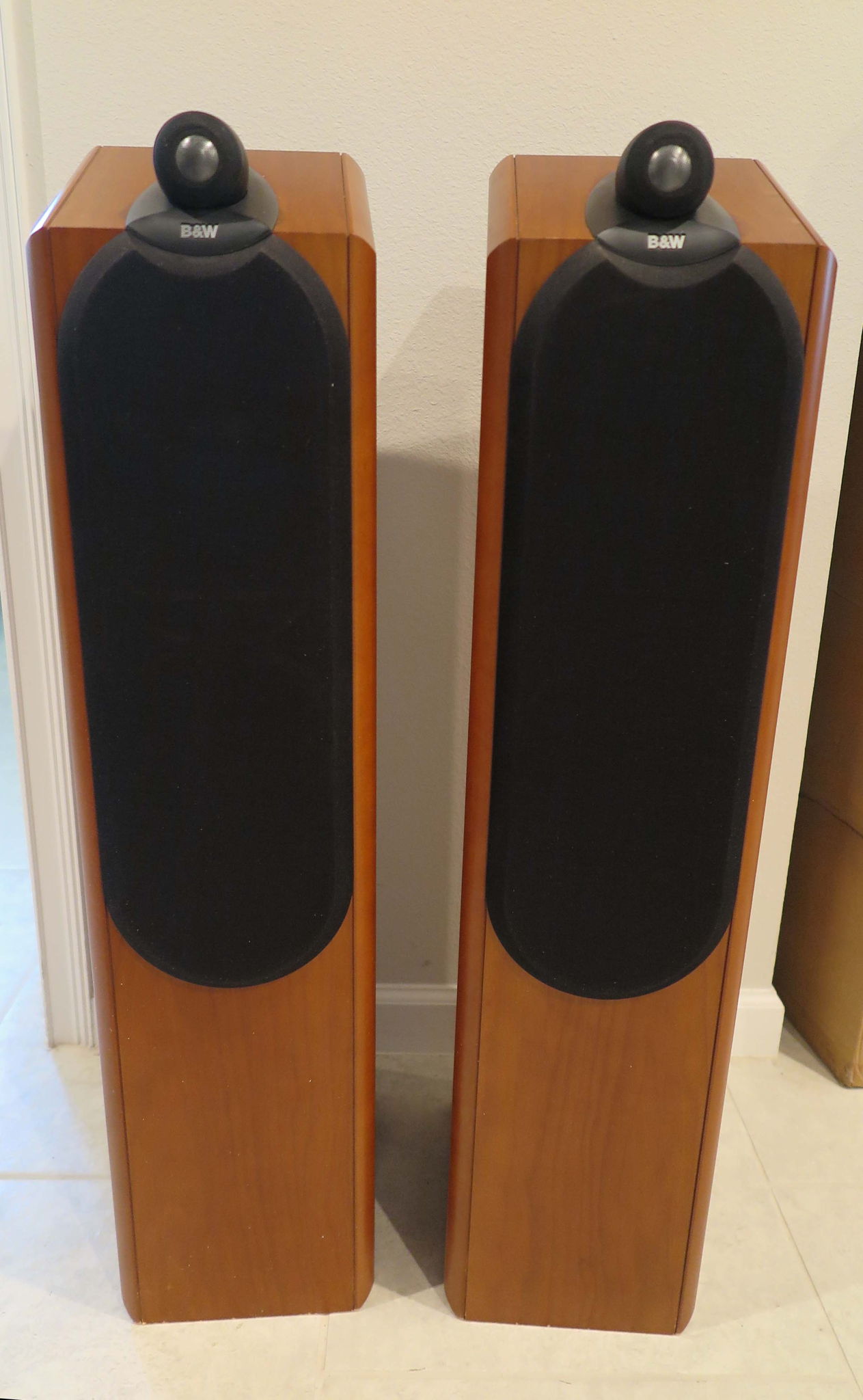 B&W (Bowers & Wilkins) CDM 7NT speakers in... For Sale | Audiogon