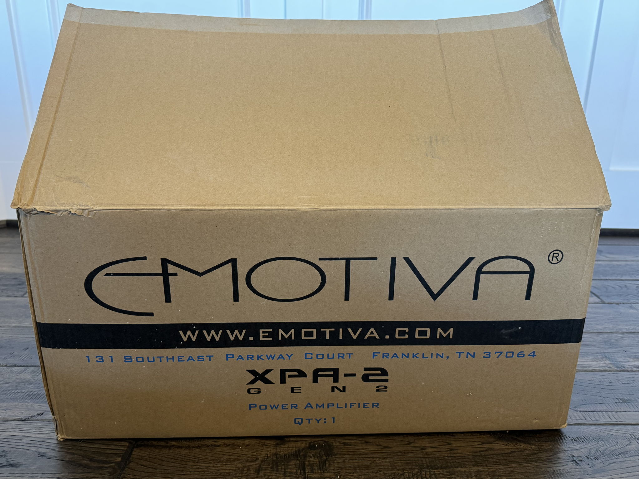 Emotiva XPA-2 4