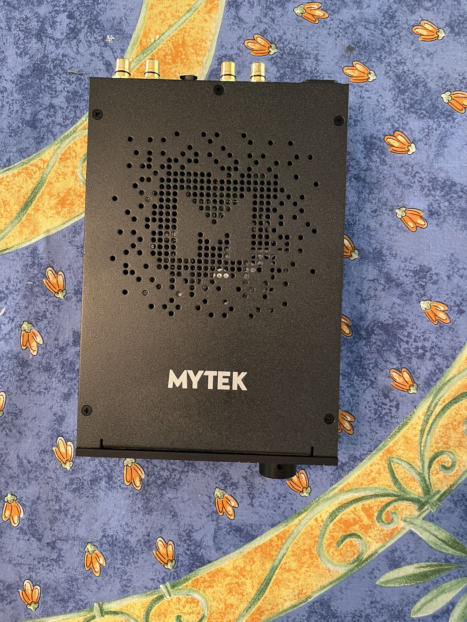 Mytek Liberty with S Booster Power Supply 6