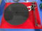 Rega Planar 3 P3 in Red with Feet Upgrade. Free Phono P... 4