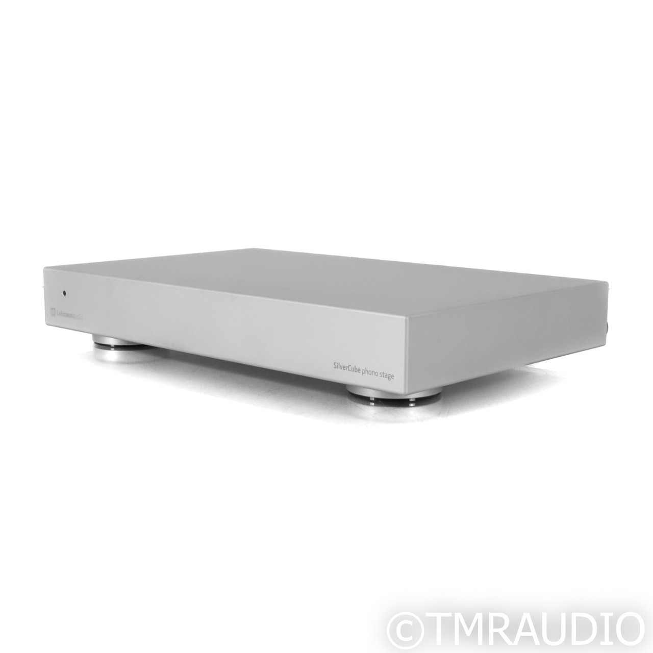 Lehmann Audio Silver Cube MM & MC Phono Preamplifier (6... 4