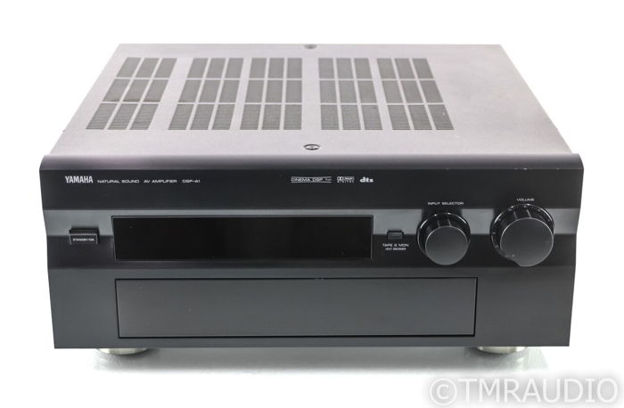 Yamaha DSP-A1 7.1 Channel Home Theater Receiver; DSPA1;...
