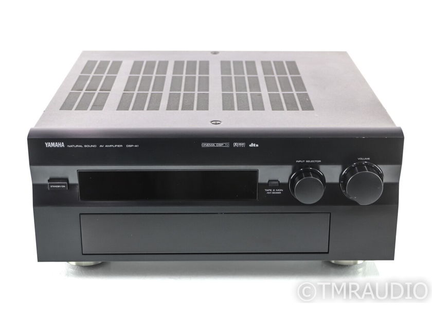 Yamaha DSP-A1 7.1 Channel Home Theater Receiver; DSPA1; MM Phono; Remote (29540)
