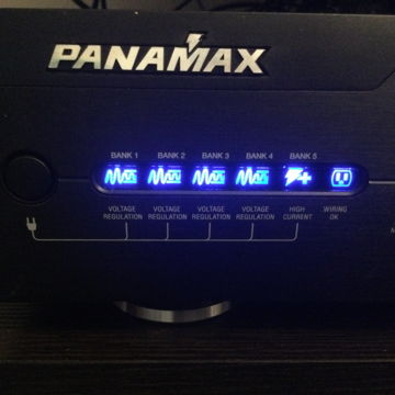 Panamax M5400-PM Home Theater Power Conditioner - Volta...