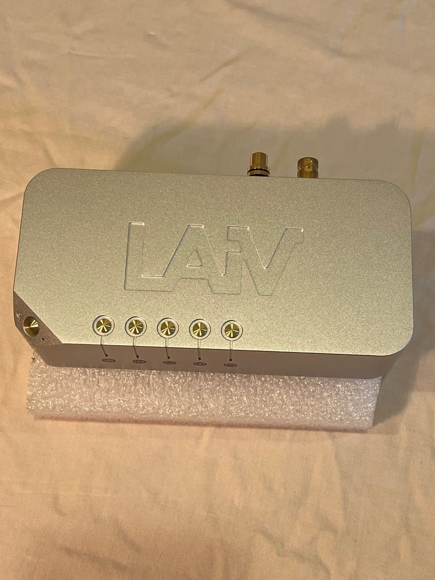 Laiv Harmony uDDC reclocker 2