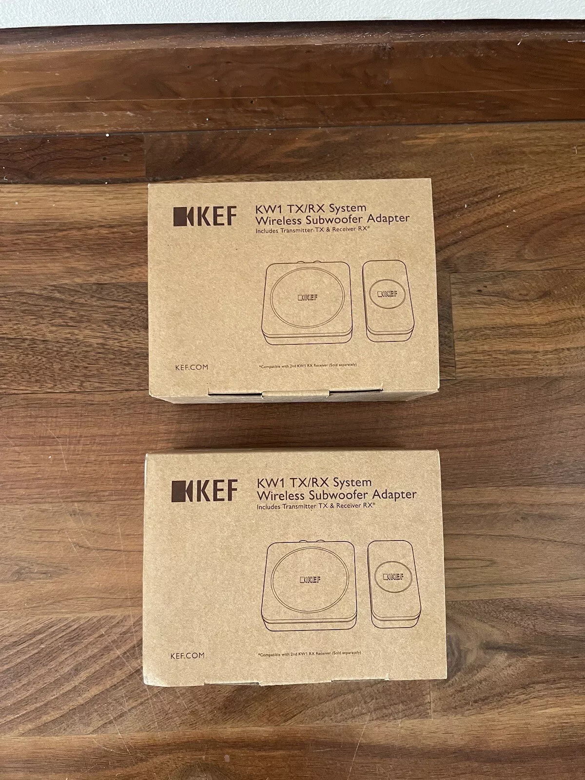 KEF KW1 Subwoofer 2