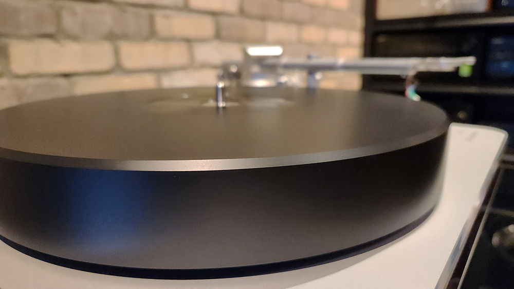 Clearaudio Ovation w/ 9" Premium Universal Tonearm and ... 4