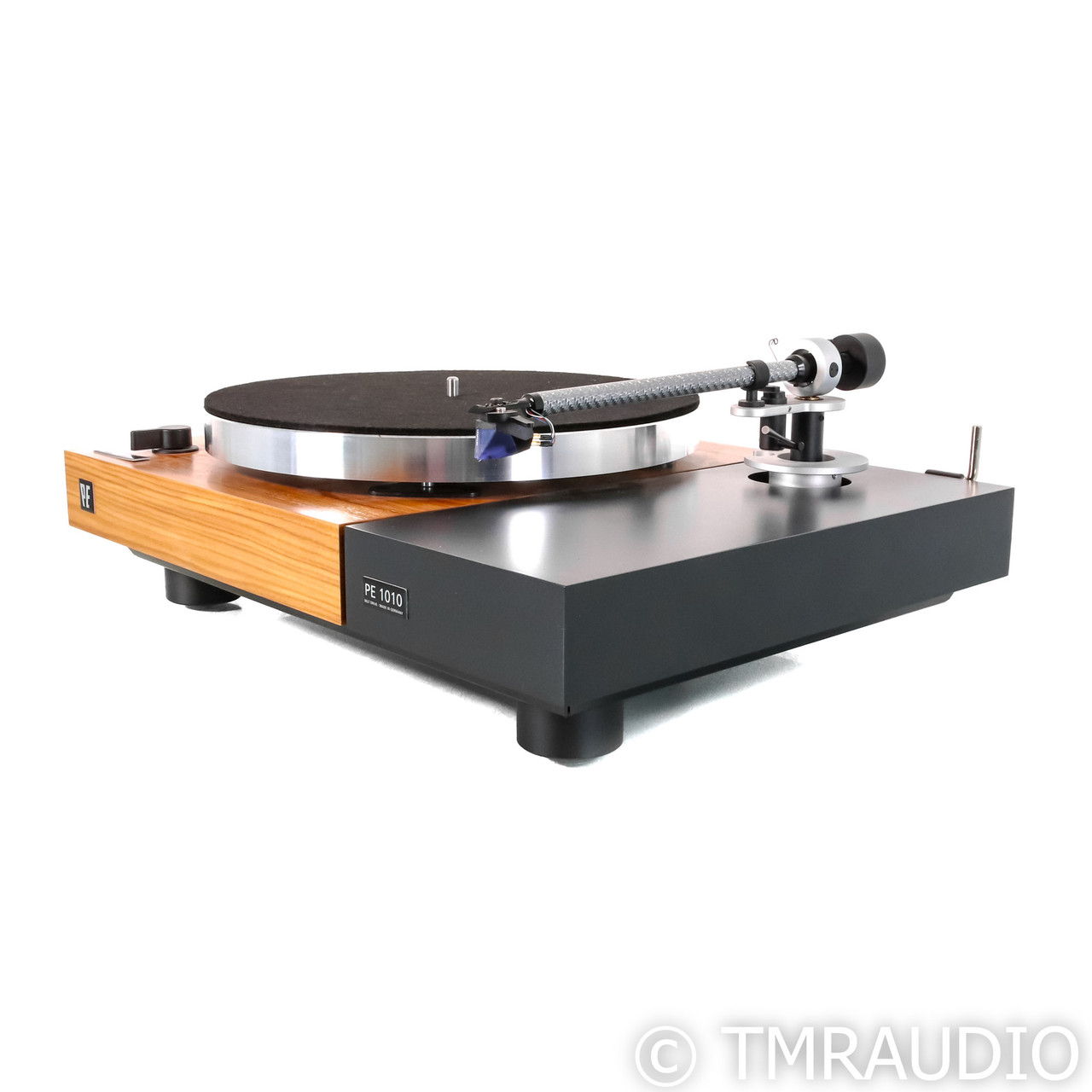 Perpetuum Ebner PE1010 Belt-Drive Turntable; Ortofon (7... 5