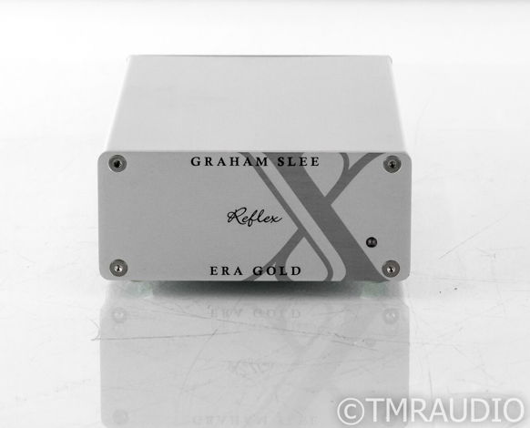 Graham Slee Era Gold X Reflex MM Phono Preamplifier; PS...