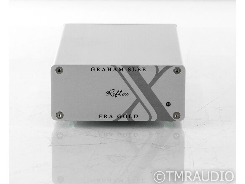 Graham Slee Era Gold X Reflex MM Phono Preamplifier; PSU1; Moving Magnet (22479)