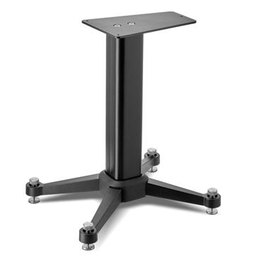 Focal Kanta Center Channel Stand; Black (Mint / Unused)...