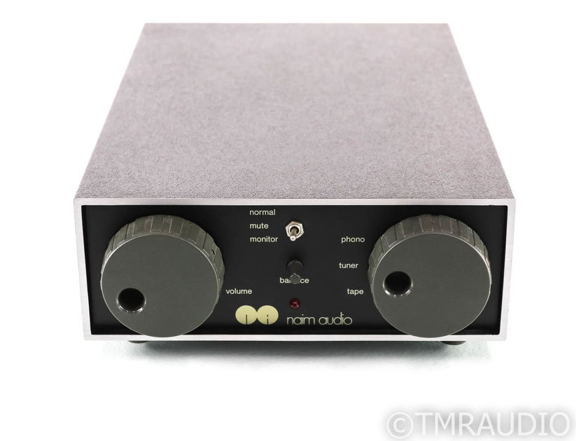 Naim NAC 42.5 Vintage Stereo Preamplifier; MM Phono (No Power Supply) (26883)