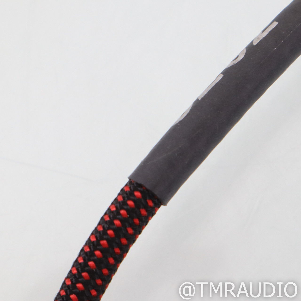 Black Cat 3202 XLR Cables; 1m Pair Balanced Interconnec... 8