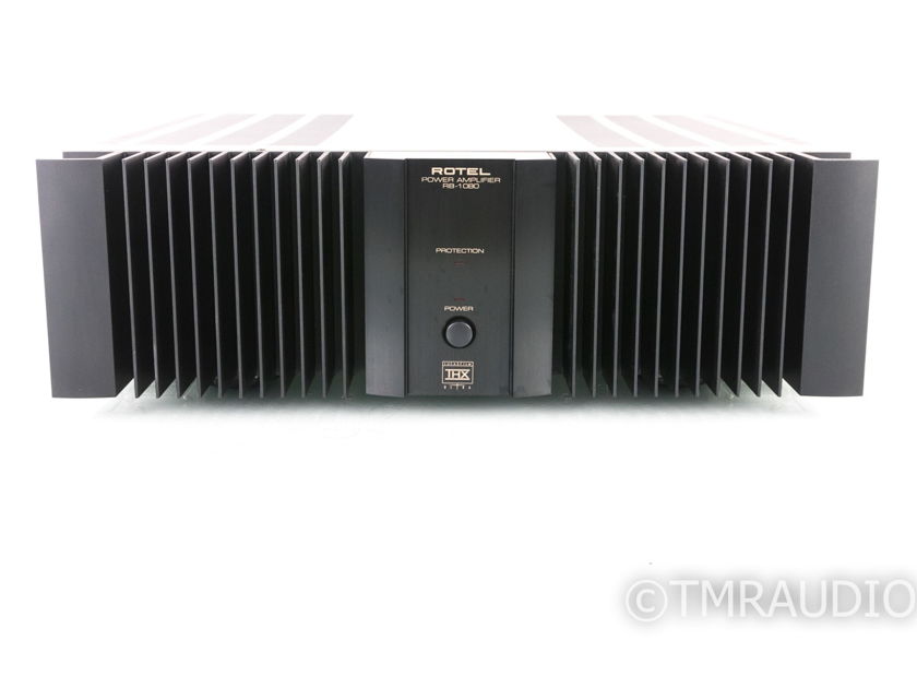 Rotel RB-1080 Stereo Power Amplifier (19313)