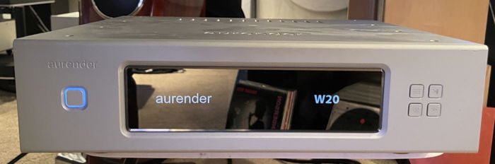 Aurender W20