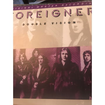 foreigner double vision
