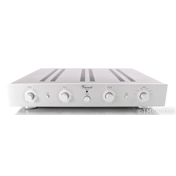 Vincent Audio SA-32 Stereo Tube Hybrid Preamplifier; Re...