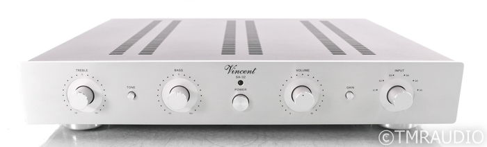 Vincent Audio SA-32 Stereo Tube Hybrid Preamplifier; Re...