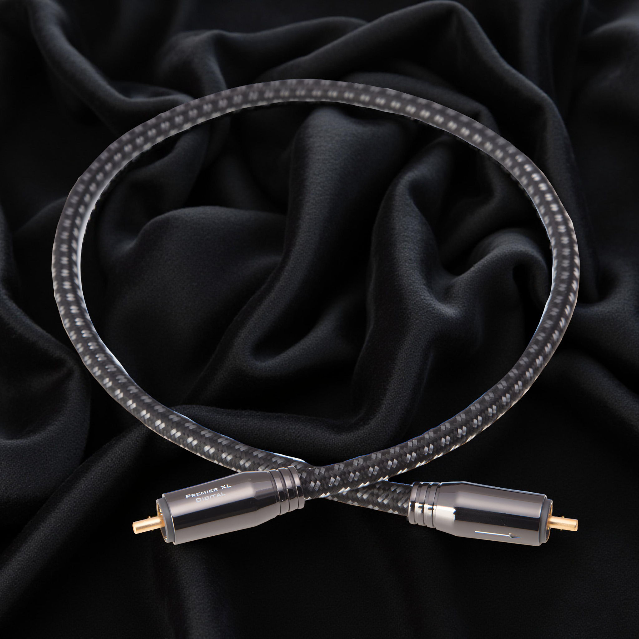 Pangea Audio Premier XL Coaxial Digital Cable / The Vit...